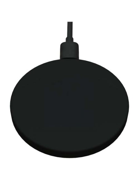 Stazione di ricarica in alluminio riciclato extra sottile da 15 W SCX.design W37