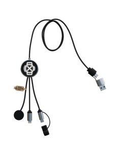 Cavo di ricarica per smartwatch 7-in-1 SCX.design C34 