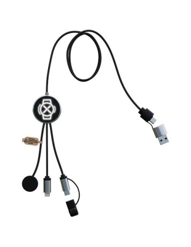 Cavo di ricarica per smartwatch 7-in-1 SCX.design C34 