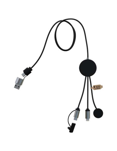 Cavo di ricarica per smartwatch 7-in-1 SCX.design C34 