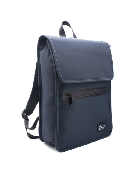 Zaino per portatile in tessuto riciclato SCX.design L16 MagPack 