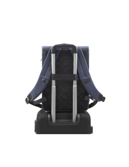 Zaino per portatile in tessuto riciclato SCX.design L16 MagPack 