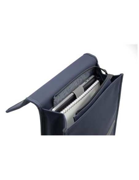 Zaino per portatile in tessuto riciclato SCX.design L16 MagPack 