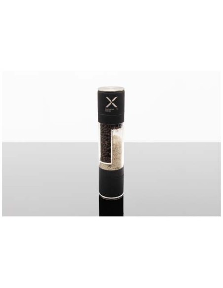 Set macina sale e pepe in ceramica SCX.design K08 