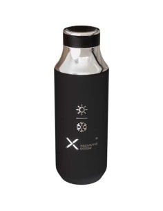Borraccia termica in acciaio inossidabile da 500 ml con cannuccia SCX.design D12