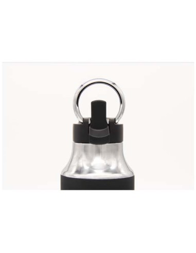 Borraccia termica in acciaio inossidabile da 500 ml con cannuccia SCX.design D12