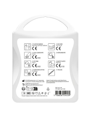 MyKit Primo Soccorso Lavoro