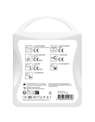 MyKit Primo Soccorso Auto