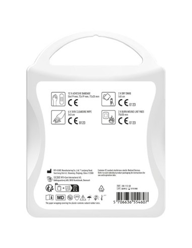 MyKit Set Primo Soccorso Viaggio