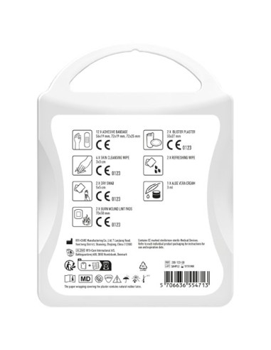 MyKit Set Primo Soccorso Viaggio Plus
