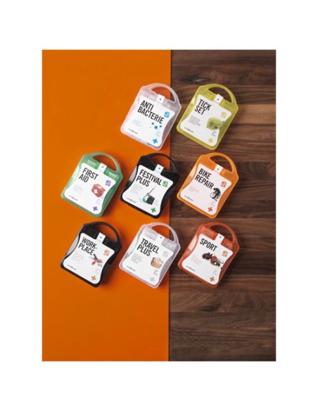 MyKit Set Primo Soccorso Viaggio Plus