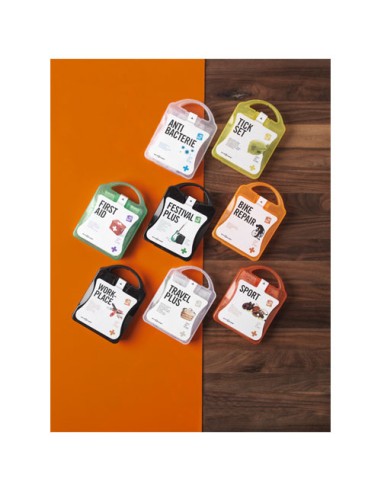 MyKit Set Primo Soccorso Viaggio Plus