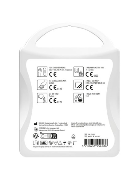 MyKit Primo Soccorso Punture