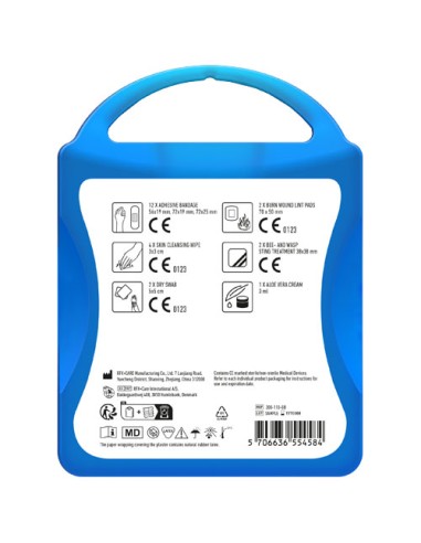 MyKit Primo Soccorso Punture