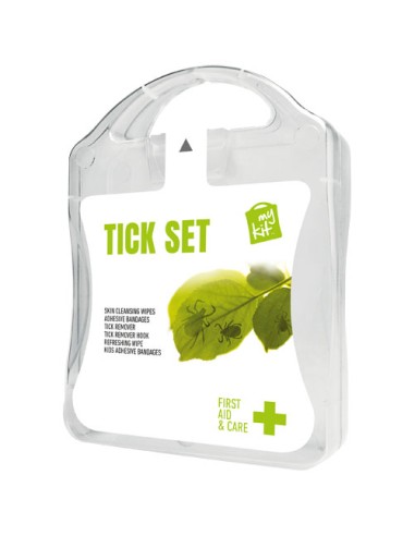 MyKit Primo Soccorso Anti-zecche