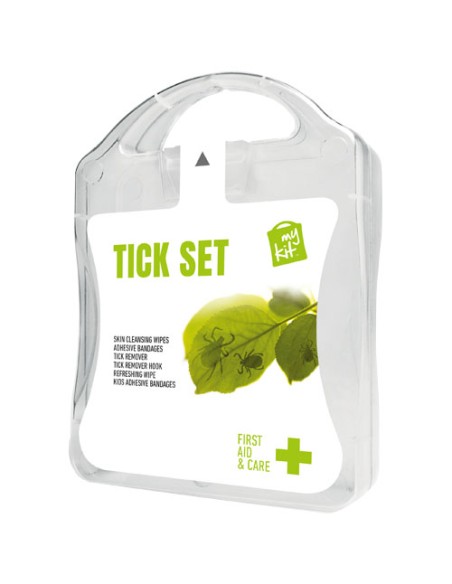 MyKit Primo Soccorso Anti-zecche