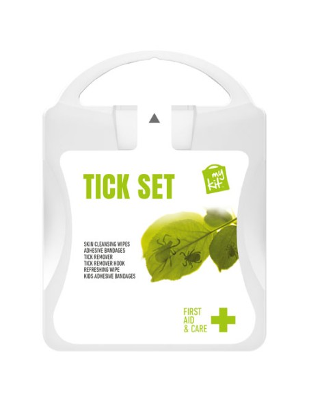 MyKit Primo Soccorso Anti-zecche
