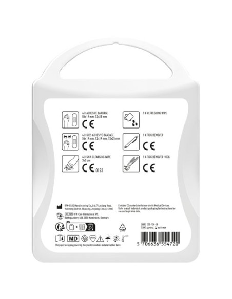 MyKit Primo Soccorso Anti-zecche