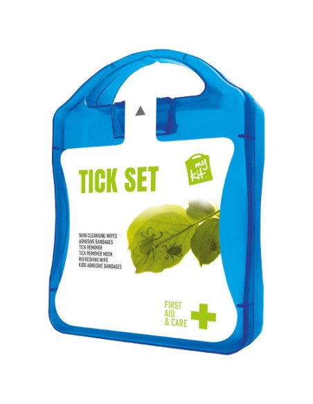 MyKit Primo Soccorso Anti-zecche