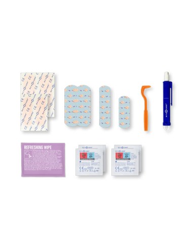 MyKit Primo Soccorso Anti-zecche