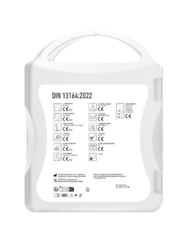 MyKit Primo Soccorso DIN