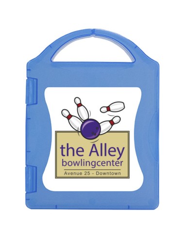 MyKit Primo Soccorso DIN