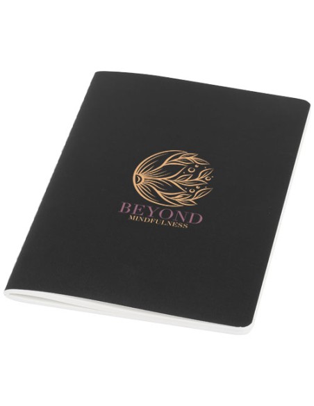 Agenda Cahier in carta di pietra Shale