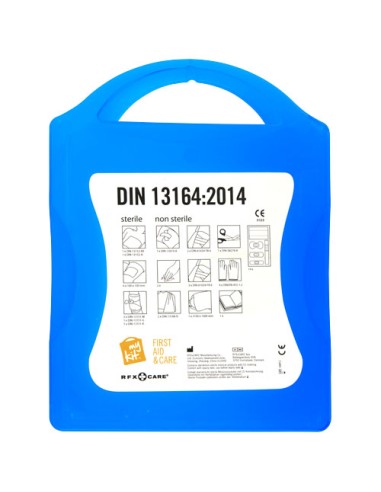MyKit Primo Soccorso DIN