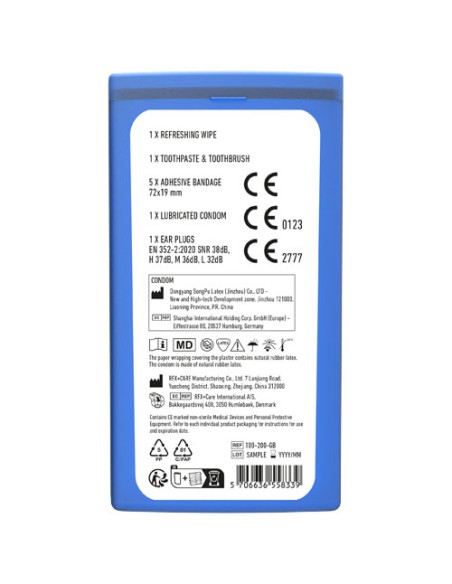 MiniKit Set Festival