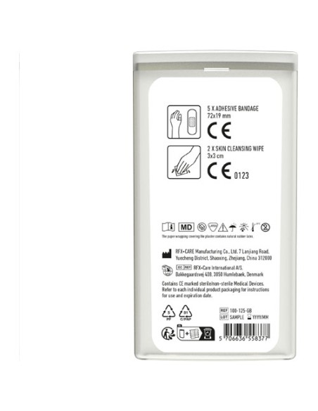 MiniKit Primo Soccorso