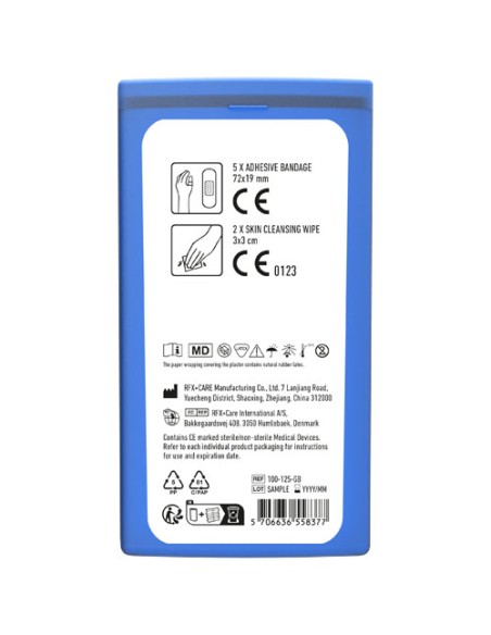MiniKit Primo Soccorso
