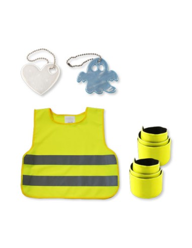 MyKit Set Sicurezza Strada Junior