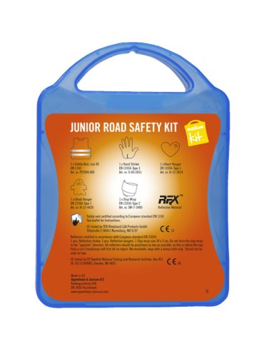 MyKit Set Sicurezza Strada Junior