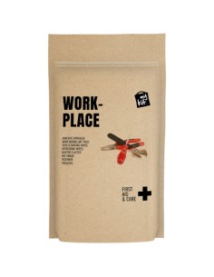 MyKit Primo Soccorso Lavoro con custodia in carta
