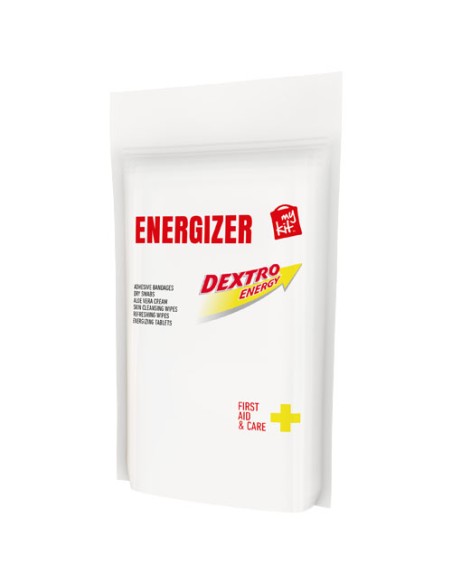 MyKit Set Energizer con custodia in carta