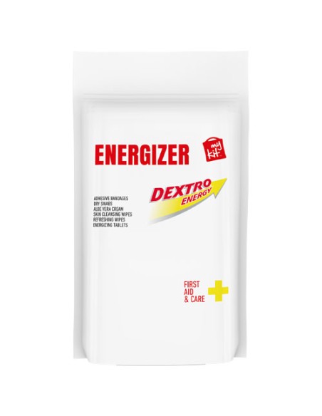 MyKit Set Energizer con custodia in carta