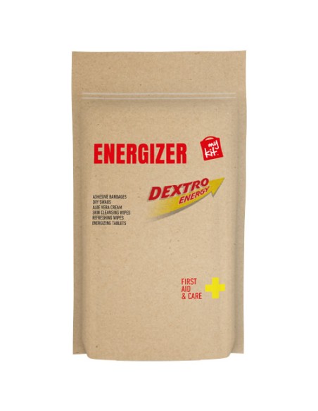 MyKit Set Energizer con custodia in carta