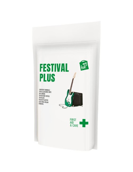 MyKit Set Festival Plus con custodia in carta