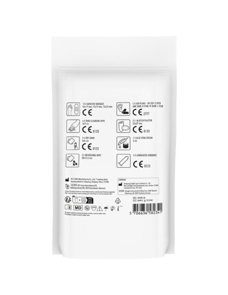 MyKit Set Festival Plus con custodia in carta