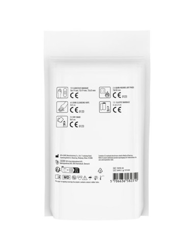 MyKit Primo Soccorso con custodia in carta