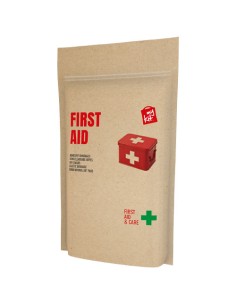 MyKit Primo Soccorso con custodia in carta