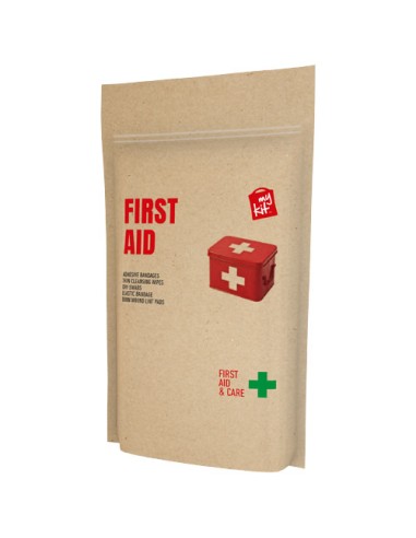 MyKit Primo Soccorso con custodia in carta