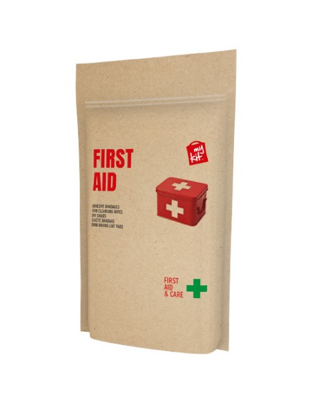MyKit Primo Soccorso con custodia in carta
