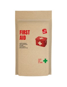 MyKit Primo Soccorso con custodia in carta
