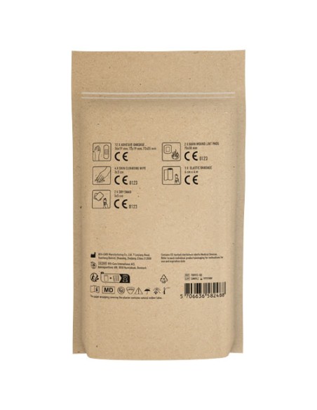 MyKit Primo Soccorso con custodia in carta