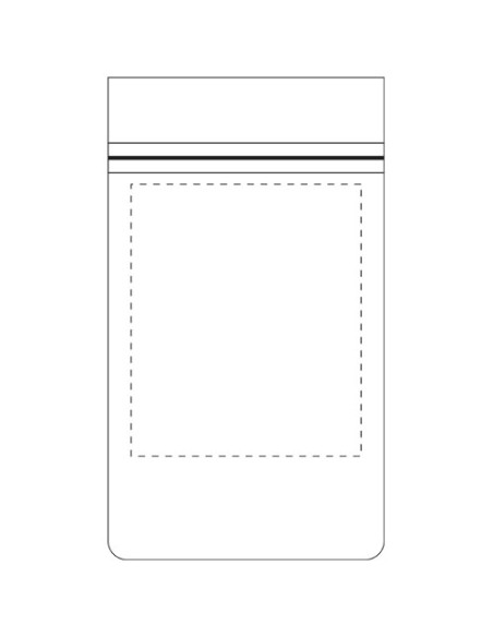 Set da viaggio per bambini in confezione di carta MyKit