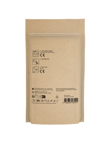 Set da viaggio per bambini in confezione di carta MyKit