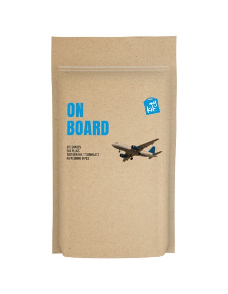 MyKit Set Aereo con custodia in carta