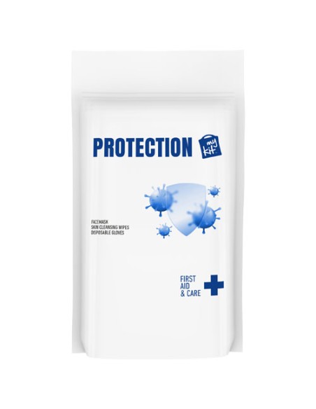 Kit di protezione MyKit con custodia in carta