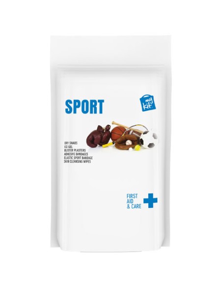 MyKit Primo Soccorso Sport con custodia in carta